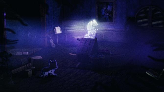 Enigma of Fear 