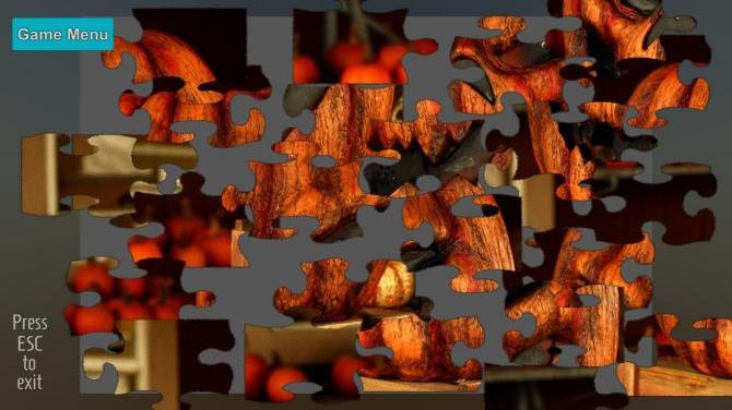 Halloween Puzzles 
