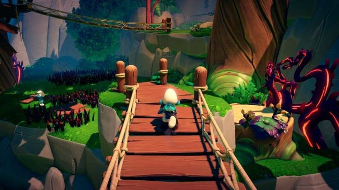 The Smurfs - Mission Vileaf 