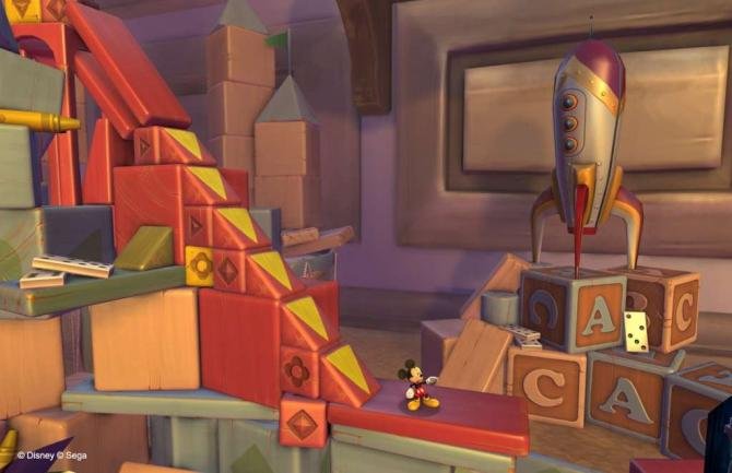 Castle Of Illusion 