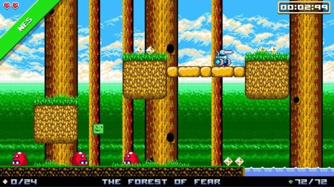 Super Life of Pixel 