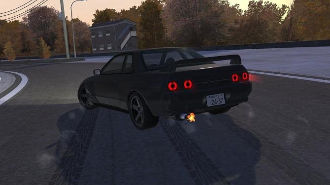 Initial Drift Online 