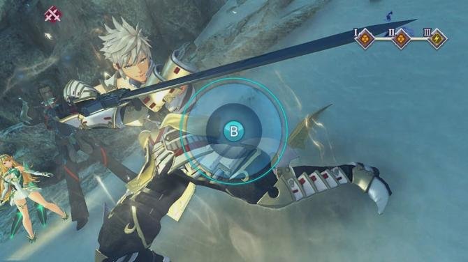 Xenoblade Chronicles 2: Torna - The Golden Country 