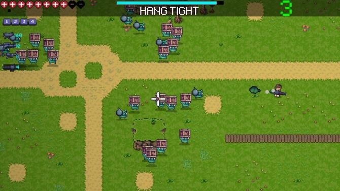 Just skill shooter 3: 2d edition 