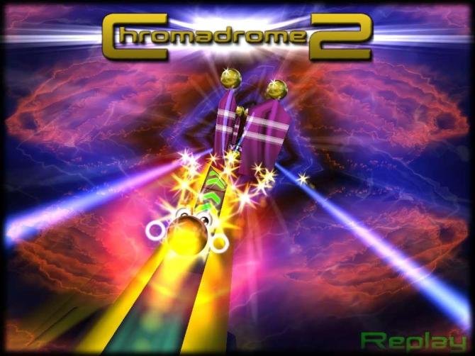 Chromadrome 2 