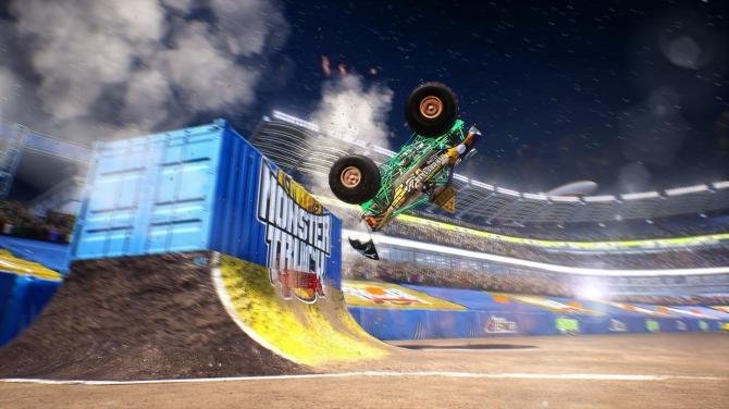 Monster Truck Championship Rebel Hunter Edition 