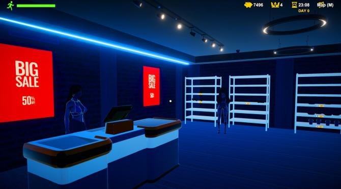Beach Shop Simulator 