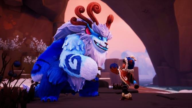 Song of Nunu: A League of Legends Story 