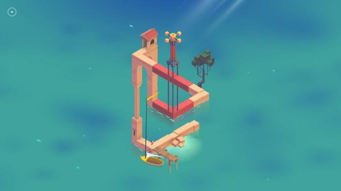 Monument Valley II 