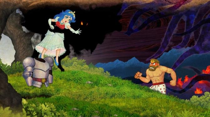 Ghosts 'n Goblins Resurrection 