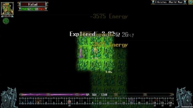Rogue Empire: Dungeon Crawler RPG 
