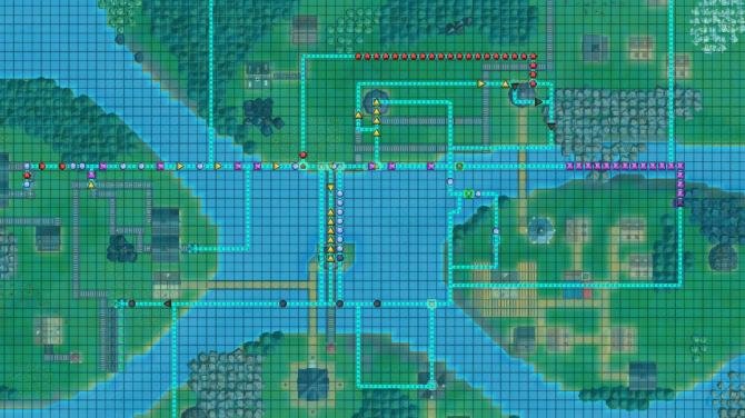 Factory Town 