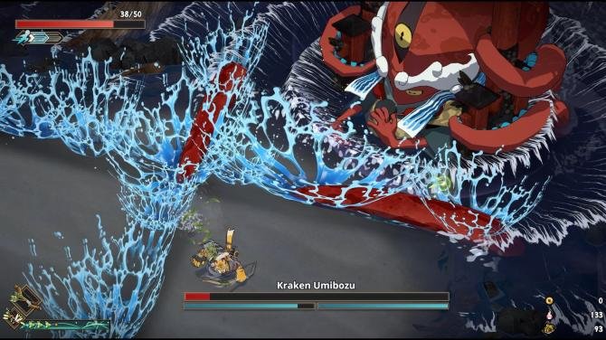 Yasha: Legends of the Demon Blade 