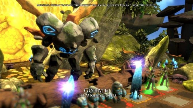Chessaria: The Tactical Adventure 