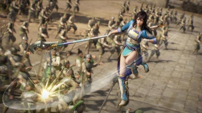 Dynasty Warriors 9 Special Scenario Edition 