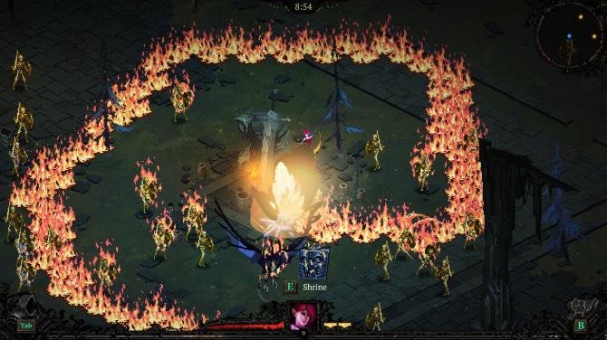 Death Must Die 