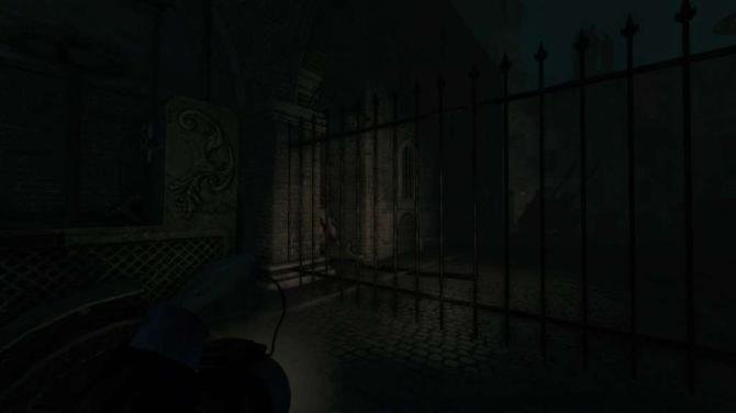Amnesia: A Machine for Pigs 