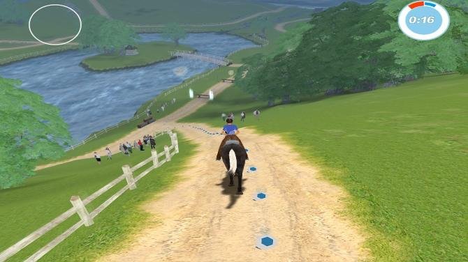 Riding Star - Horse Championship! 