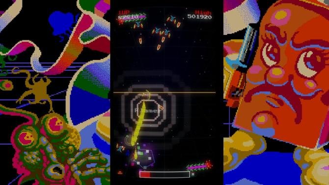 Horizon Shift '81 