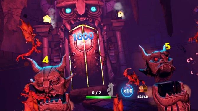 Good Goliath VR 
