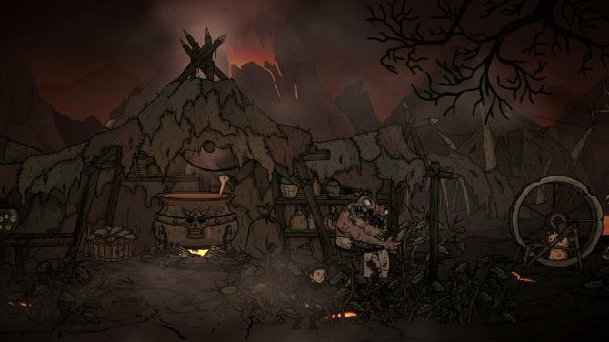 Creepy Tale: Some Other Place 