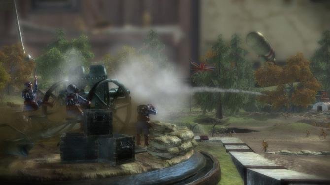 Toy Soldiers 