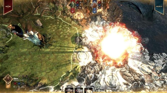 Blood Rage: Digital Edition 