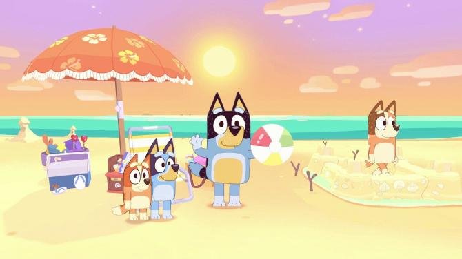 Bluey: The Videogame 