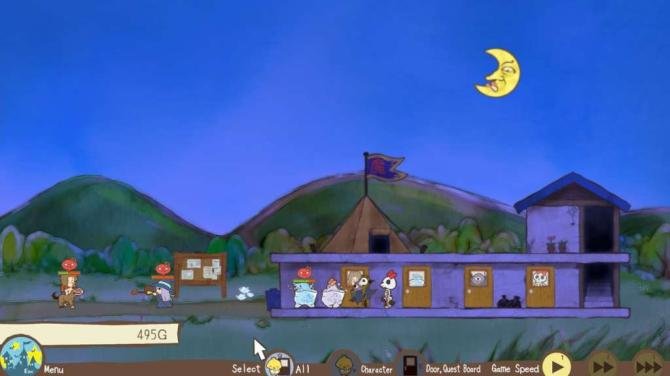 Unholy Heights 