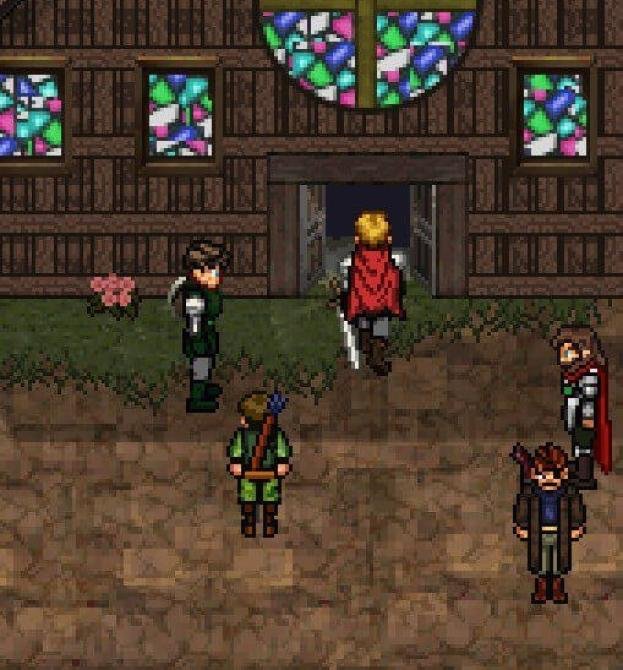 Terra Incognita ~ Chapter One: The Descendant 