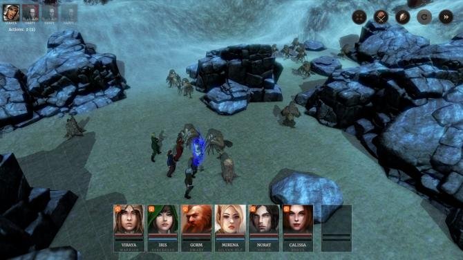 Realms of Arkania: Star Trail 