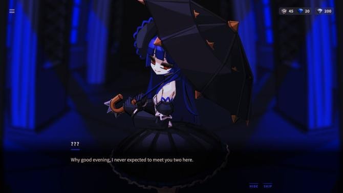 Phantom Rose 2 Sapphire 