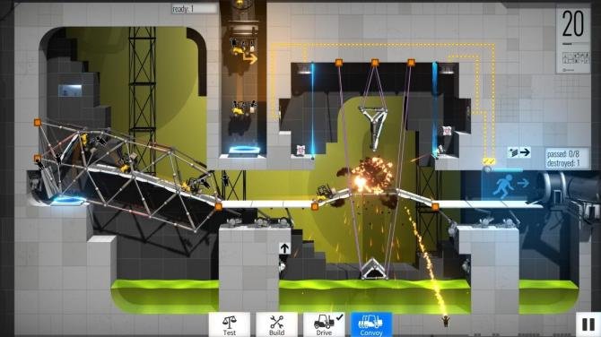 Bridge Constructor Portal 