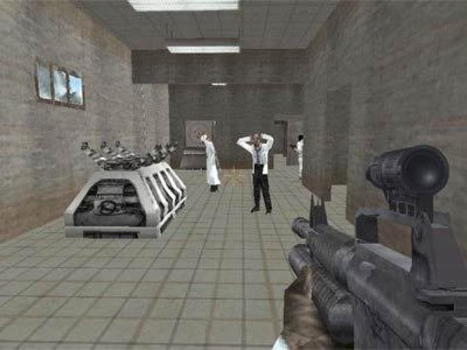 Delta Force 2 