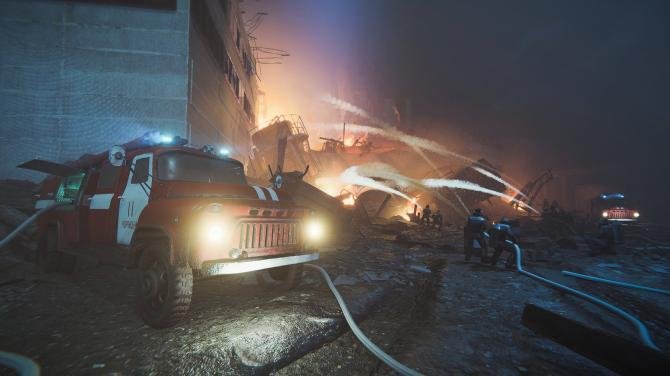 Chornobyl Liquidators 