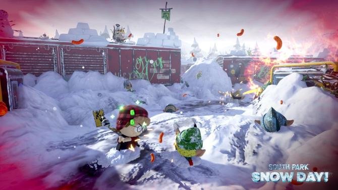 South Park: Snow Day! 