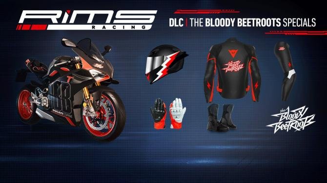 RiMS Racing: Japanese Manufacturers Deluxe Edition 