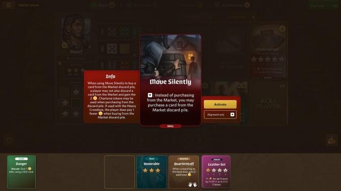 Roll Player - The Board Game 