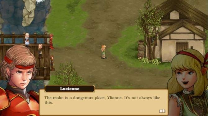 Celestian Tales: Old North 