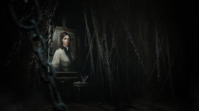 Layers of Fear (2023) 