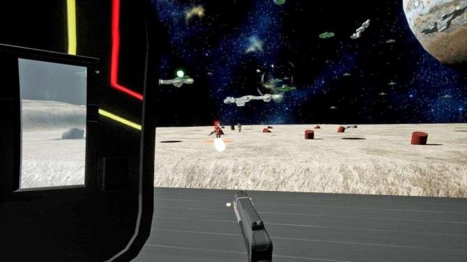 Jupiteration VR 