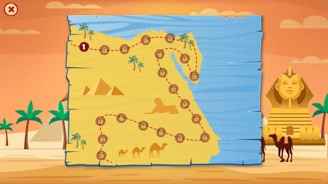 Legend of Assassin: Egypt 
