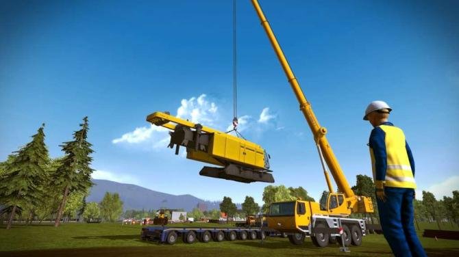 Construction Simulator 2015: Gold Edition 