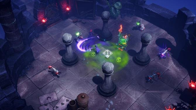 Lost In Random: The Eternal Die 
