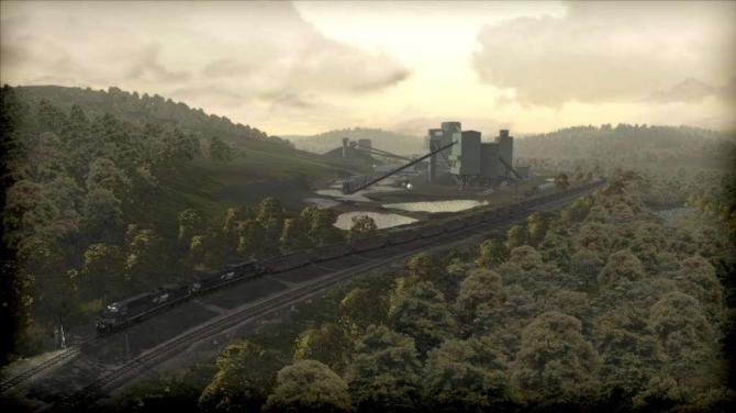 Train Simulator 2016 