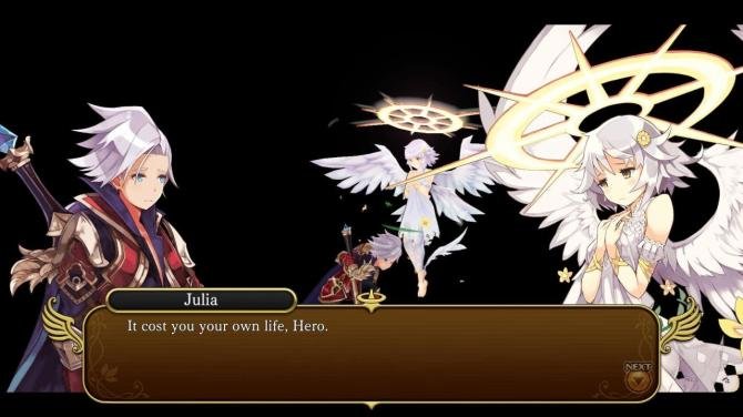 Hero must die. again 