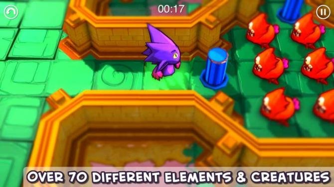 Chuck's Challenge 3D 