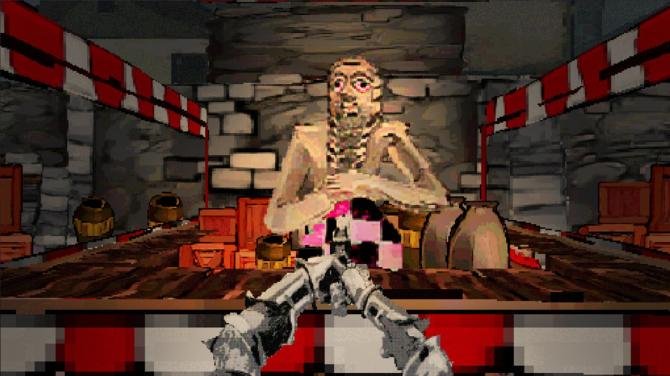 Tale of the Bullet Knight 