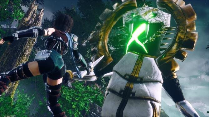 AeternnoBlade II : Infinity 