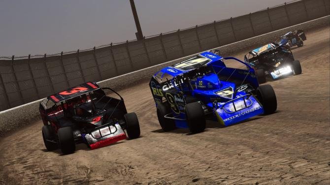 World of Outlaws: Dirt Racing 24 Gold Edition 